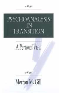 Psychoanalysis in Transition