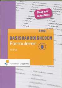 Basisvaardigheden formuleren