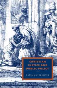 Christian Justice and Public Policy