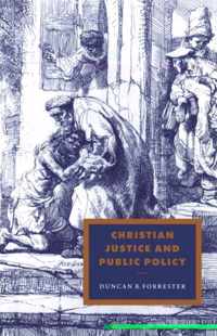 Christian Justice and Public Policy