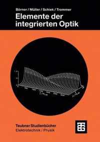 Elemente Der Integrierten Optik