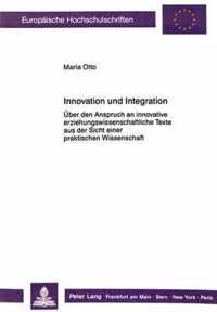 Innovation Und Integration