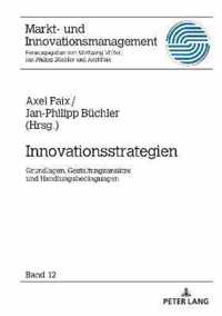 Innovationsstrategien