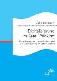 Digitalisierung im Retail Banking