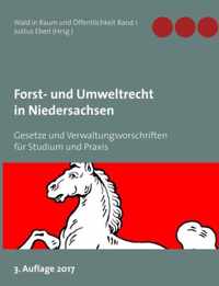 Forst- und Umweltrecht in Niedersachsen