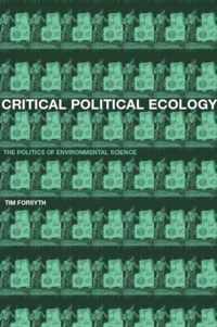 Critical Political Ecology