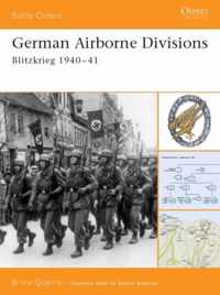 German Airborne Divisions