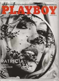 PLAYBOY MAGAZINE 2010/1  PATRICIA PAAY