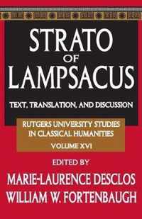 Strato of Lampsacus