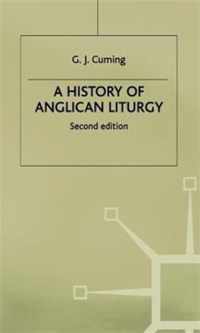 A History of Anglican Liturgy