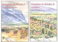 Kalydon in Aitolia I & II -- 2-Volume Set