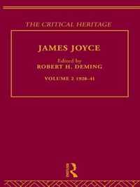 James Joyce.  Volume 2