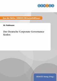 Der Deutsche Corporate Governance Kodex