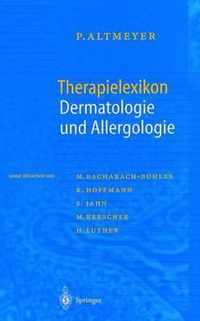 Therapielexikon Dermatologie und Allergologie