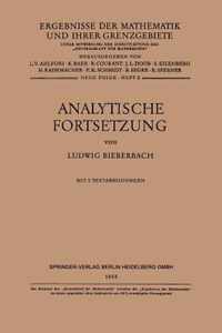 Analytische Fortsetzung