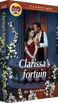 Clarissa's fortuin