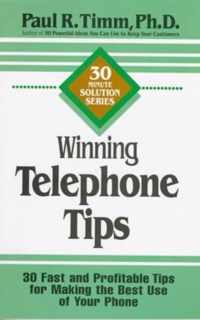 Winning Telephone Tips