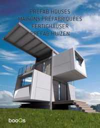 Prefab Houses/ Maisons prefabriquees / Fertighauser / prefab huizen