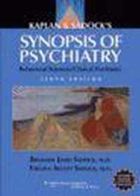 Kaplan & Sadock's Synopsis of Psychiatry