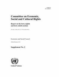 Committee on Economic, Social and Cultural Rights