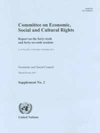 Committee on Economic, Social and Cultural Rights