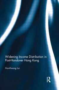 Widening Income Distribution in Post-Handover Hong Kong