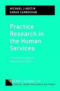 Practice Research in the Human Services