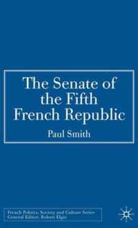 The Senate of the Fifth French Republic