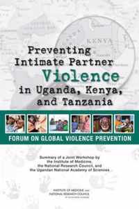 Preventing Intimate Partner Violence in Uganda, Kenya, and Tanzania