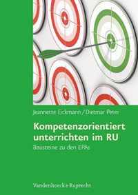 Kompetenzorientiert Unterrichten Im Ru