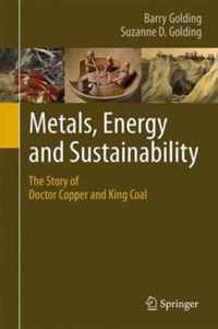 Metals, Energy and Sustainability