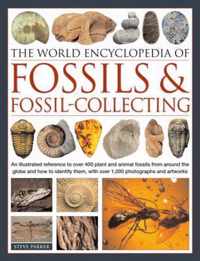World Encyclopedia of Fossils and Fossil Collecting