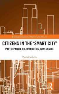 Citizens in the 'Smart City'