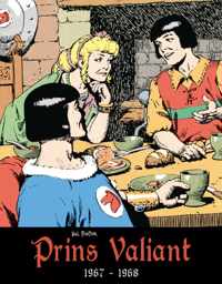 Prins Valiant LUXE EDITIE 16 1967-1968