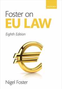 Foster on EU Law