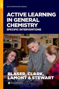 Active Learning in General Chemistry