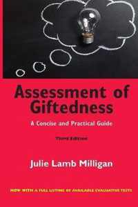 Assessment of Giftedness