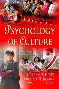 Psychology of Culture