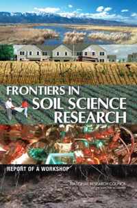 Frontiers in Soil Science Research