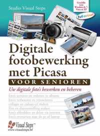 Digitale fotobewerking met Picasa voor senioren