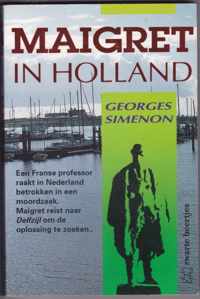 Maigret in holland