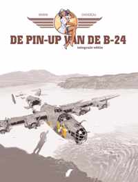 PIN-UP VAN DE B-24 (DE) HC - INTEGRALE EDITIE