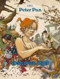 Peter pan integraal Hc01. integrale editie