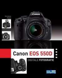 Canon Eos 550D