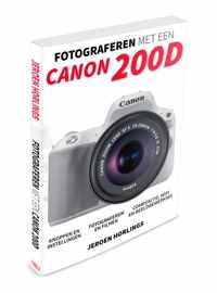 Fotograferen met een Canon 200D