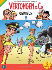 Vertongen en C° 6 -   Omnibus 06