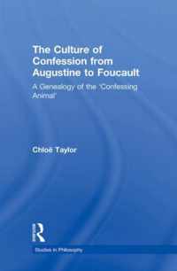 The Culture of Confession from Augustine to Foucault