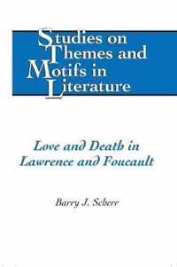 Love and Death in Lawrence and Foucault