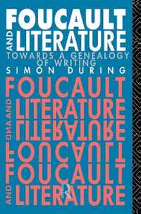 Foucault and Literature