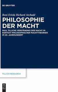 Philosophie Der Macht